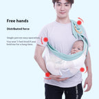 Minimally Printed Portable Baby Carrying Tool