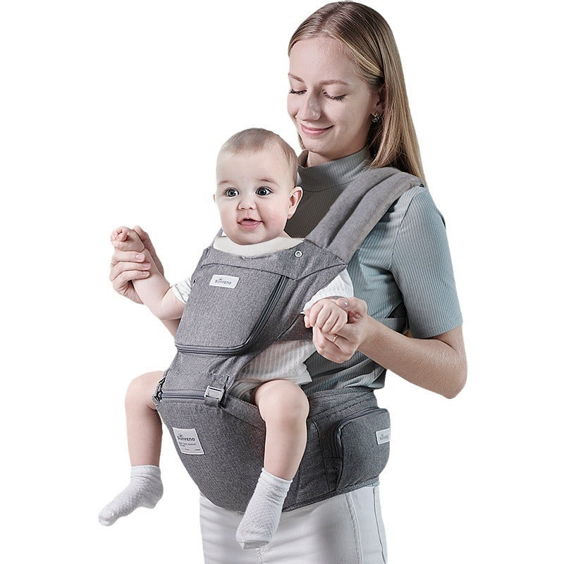 Multifunctional Lightweight Four Seasons Breathable Baby Carrier Strap