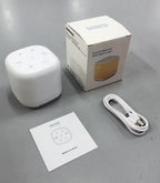 White Noise Sleep Aid Baby Colorful Lights