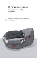 Decompression Waist Stool Baby Light Single Stool Multifunctional Summer