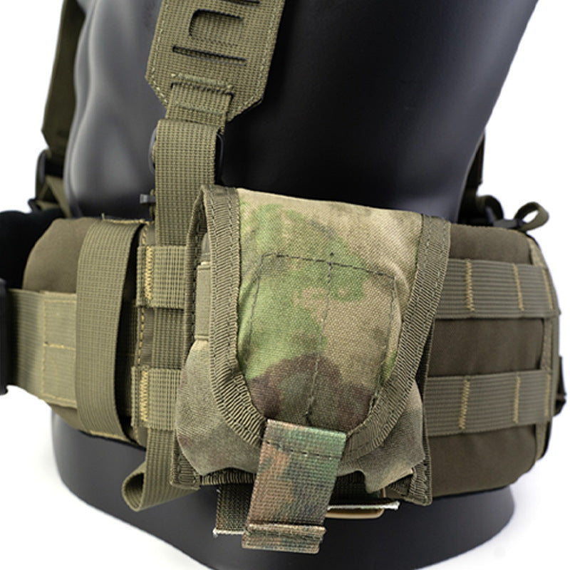 Tactical Girdle Y-type Weight-bearing Strap