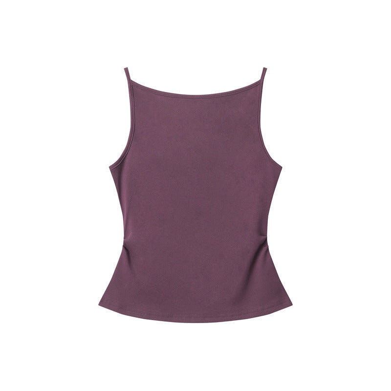 Pure Hot Girl Camisole Summer